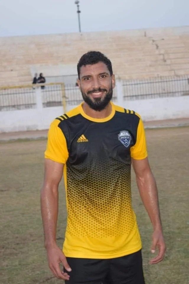 رحيل اللاعب محمد شوقي