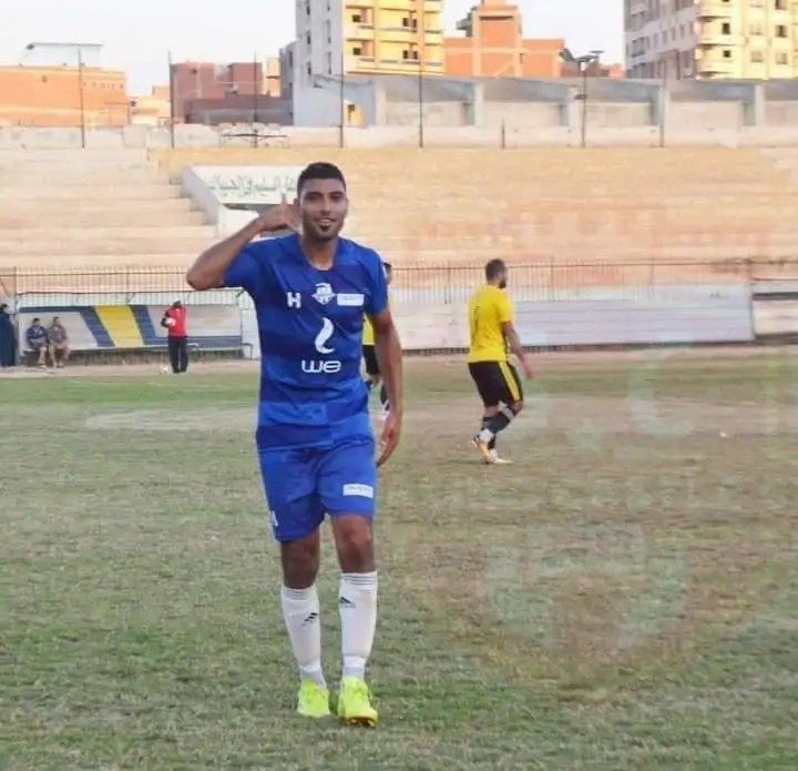 وفاة اللاعب محمد شوقي