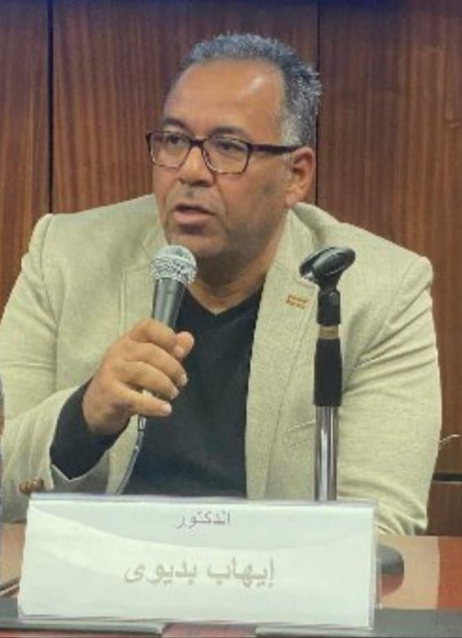 د.إيهاب بديوي