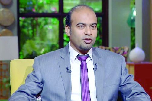 الدكتور أحمد عامر، الخبير الأثرى والمتخصص 