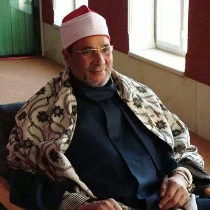 الشيخ فرج الله الشاذلي 
