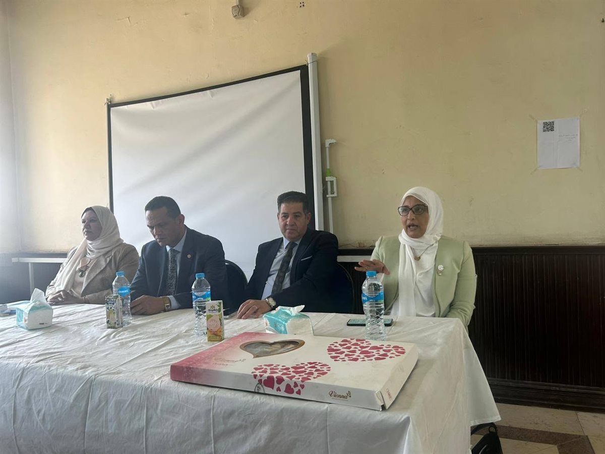 جانب من الورشة التدريبية