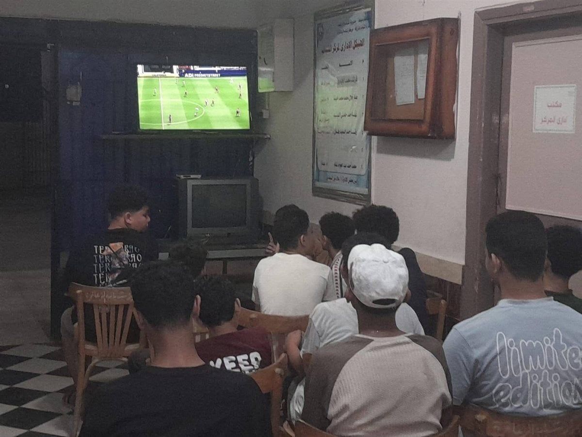 مراكز شباب دمياط 