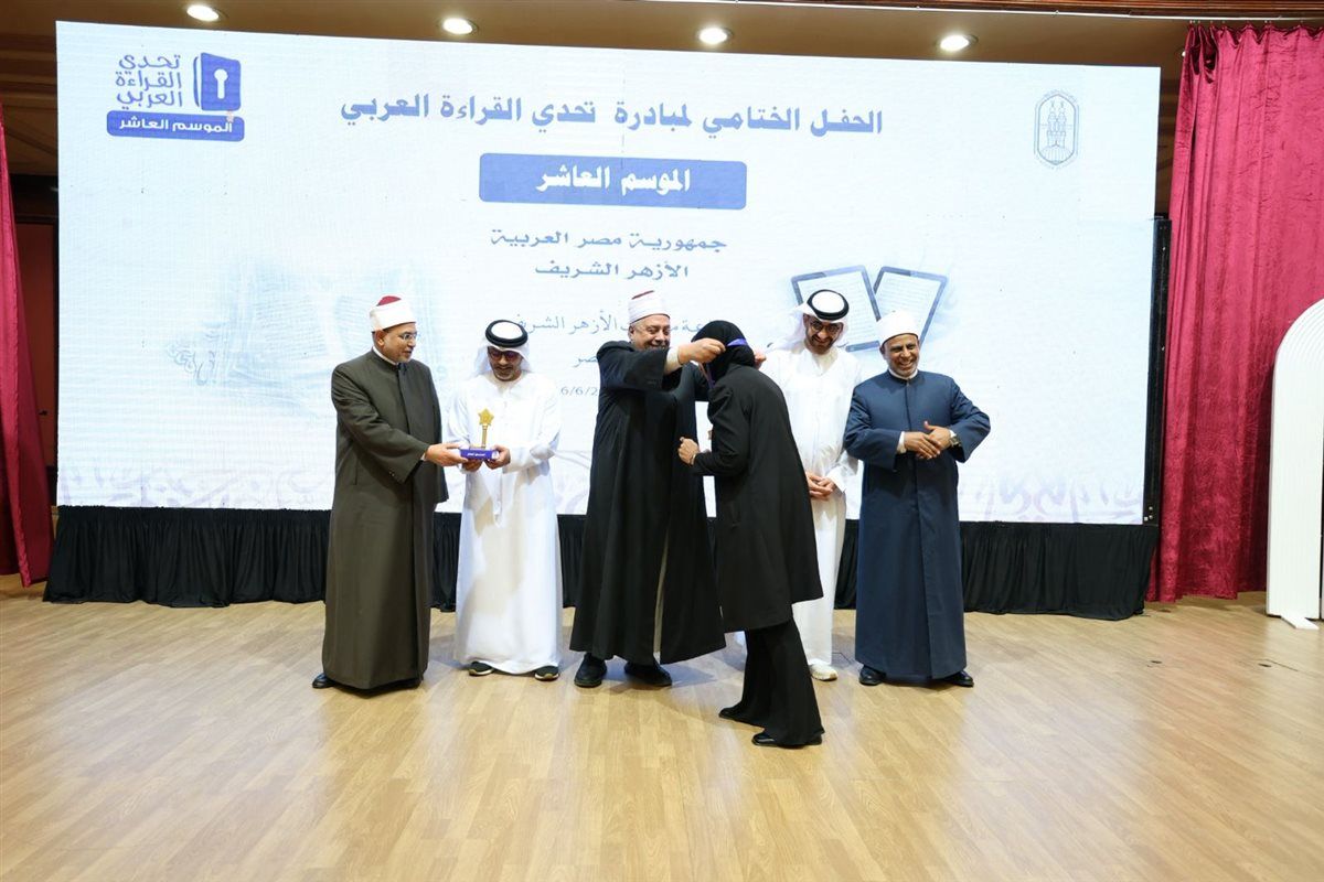 رئيس جامعة الأزهر: المؤسسة الأزهرية تفخر بأبنائها وما يمتلكونه من إمكانات