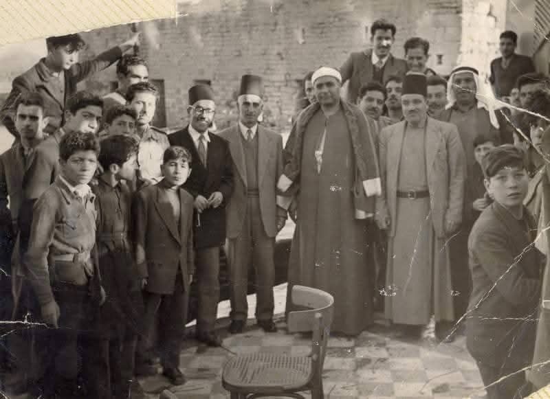 الشيخ مصطفى اسماعيل 