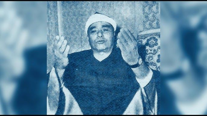 الشيخ مصطفى اسماعيل 
