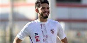 جوميز يمنح سيف جعفر فرصة جديدة في تشكيل الزمالك (خاص) - اقرأ 24