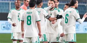 رياض محرز يقود قائمة الجزائر النهائية المشاركة في كأس العالم 2026 - أقرأ 24