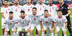 بث مباشر.. الأردن يواجه سويسرا في مباراة ودية ضمن استعدادات كأس العالم 2026 - أقرأ 24