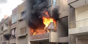 السيطرة على حريق بشقة سكنية فى إمبابة - أقرأ 24