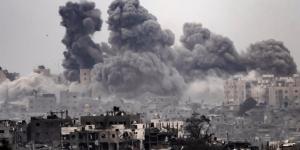 استشهاد فلسطيني وإصابة آخرين في قصف إسرائيلي على مدينة غزة - أقرأ 24