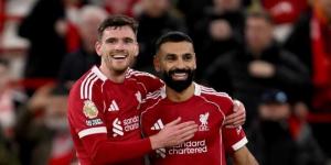 ليفربول يعلن برنامج تكريم "الملك محمد صلاح" - أقرأ 24