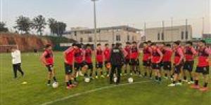 اليوم.. منتخب الناشئين يختتم إستعداده لمواجهة المغرب علي الميدالية البرونزية لبطولة الأمم الإفريقية - أقرأ 24