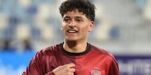 شرط الأهلي لرحيل محمد عبدالله في الانتقالات الصيفية - أقرأ 24