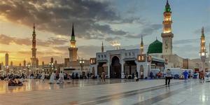المسجد النبوي يستعد لاستقبال ضيوف الرحمن بعد أدائهم مناسك الحج - أقرأ 24
