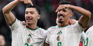 قائمة الجزائر الرسمية لكأس العالم 2026.. استبعاد بن ناصر وبونجاح -  أقرأ 24