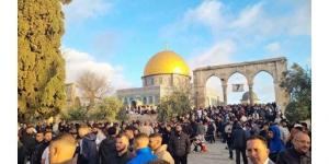 مستوطنون يقتحمون المسجد الأقصى.. والأردن: خرق فاضح للقانون الدولي