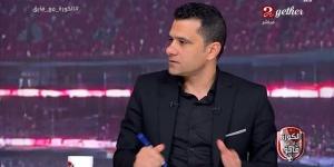 محمود البنا يختار الأفضل في الدوري المصري.. ثلاثي التحكيم يتصدر المشهد -  أقرأ 24