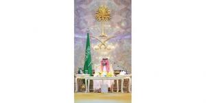 ولي العهد السعودي: شرّف الله المملكة للعناية بالحرمين والمشاعر المقدسة وخدمة قاصديها وسنواصل بعون الله أداء هذا الواجب العظيم