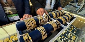 سعر الذهب اليوم الأحد 31 مايو 2026.. استقرار عيار 21 خلال عطلة الصاغة - أقرأ 24