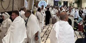 الصحة: تقديم 23 ألفًا و550 خدمة طبية عبر عيادات بعثة الحج المصرية في الأراضي المقدسة - أقرأ 24