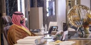 ولي العهد يتلقى اتصالاً هاتفياً من ماكرون لبحث تعزيز التعاون بين المملكة وفرنسا - أقرأ 24