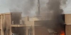 السيطرة على حريق داخل شقة سكنية فى الهرم  - أقرأ 24