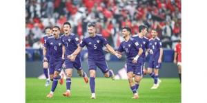 «الأزرق» يدشن تدريباته في بانكوك اليوم