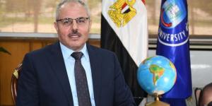 رئيس جامعة قناة السويس: دعم الطلاب وتوفير الرعاية الكاملة لذوي الهمم - أقرأ 24