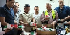 حملة تموينية مكثفة بالبحيرة تضبط دواجن ولحوم وأغذية منتهية الصلاحية - أقرأ 24