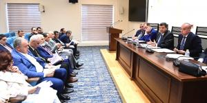 وزارة المالية امام النواب: ملتزمون بحماية المواطنين ولا مساس بأسعار استهلاك الغاز الطبيعي للمنازل بعد تعديل قانون القيمة المضافة -  أقرأ 24