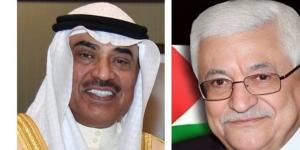 رئيس فلسطين لولي عهد الكويت: الأمن العربي وحدة واحدة لا تتجزأ وندين أي مساس به - أقرأ 24
