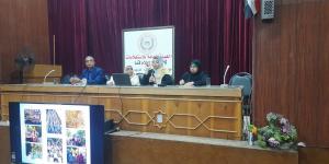 مجمع إعلام قنا وإدارة شئون البيئة يحتفلان باليوم العالمى للبيئة - أقرأ 24