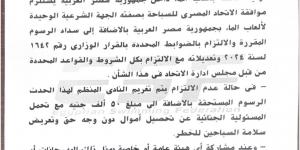 اتحاد السباحة يحذر من تنظيم بطولات ألعاب الماء دون موافقة -  أقرأ 24