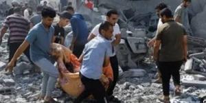 استشهاد فلسطيني جراء قصف الإحتلال وسط غزة - أقرأ 24