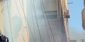 الحماية المدنية تسيطر على حريق داخل شقة سكنية في مغاغة بالمنيا - أقرأ 24