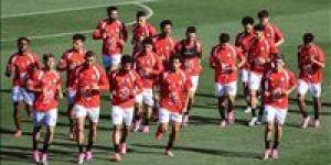 المنتخب الوطني يخوض تدريبه الرئيسي باستاد هانتينجتون بانك استعداداً لودية البرازيل -  أقرأ 24