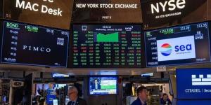 هبوط الأسهم الأمريكية بعد بيانات وظائف قوية وتوقعات رفع الفائدة - أقرأ 24