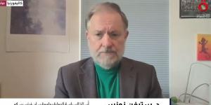 ستيفن زونس: ترسيم الدوائر الانتخابية تحت قيادة ترامب منح الجمهوريين أفضلية على حساب التصويت الشعبي - أقرأ 24