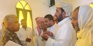 رئيس مدينة الضبعة يتفقد الوحدة المحلية بقرية سيدي شبيب ويستمع لشكاوى المواطنين - أقرأ 24