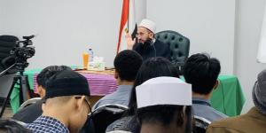 انطلاق الدورة التأسيسية في العلوم الشرعية بالطرق الصوفية (صور) - أقرأ 24
