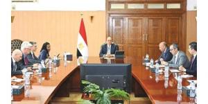 الري: مصر تواصل تنفيذ رؤية متكاملة لتعزيز الأمن المائي وتعظيم الاستفادة من الموارد المتاحة