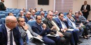 باجتماع خطة النواب.. النائب ممدوح جاب الله: التعديلات الضريبية الجديدة لا تستهدف زيادة الأعباء على المواطنين وتعزز مناخ الإستثمار والثقة في الاقتصاد المصري -  أقرأ 24