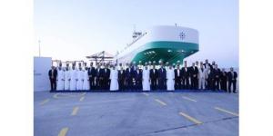 وزير النقل يشهد انطلاق التشغيل التجريبي التجاري للمحطة متعددة الأغراض «سفاجا 2»