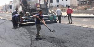 رئيس جهاز القاهرة الجديدة يتفقد مشروع بيت الوطن بالتجمع الرابع (صور) - أقرأ 24