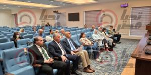 زراعه النواب تقتح ملف  انتشار الكلاب الضآلة والصرف الصحي -  أقرأ 24