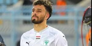 صلاح محسن: الإصابة منعتني من التواجد مع المنتخب في كأس العالم - أقرأ 24