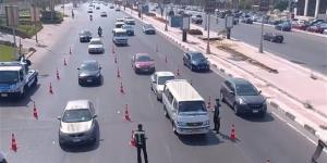انتظام حركة السيارات بمحاور القاهرة والجيزة.. وتباطؤ نسبي بشارع الهرم بسبب أعمال المترو - أقرأ 24