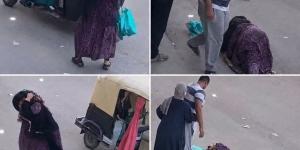 القبض على سائق توك توك اعتدي على سيدة مسنة بالشرقية -  أقرأ 24