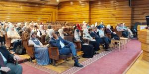 قصر العيني بجامعة القاهرة يعقد اجتماعًا موسعًا لتطوير منظومة الإرشاد الأكاديمي وتعزيز دعم الطلاب - أقرأ 24
